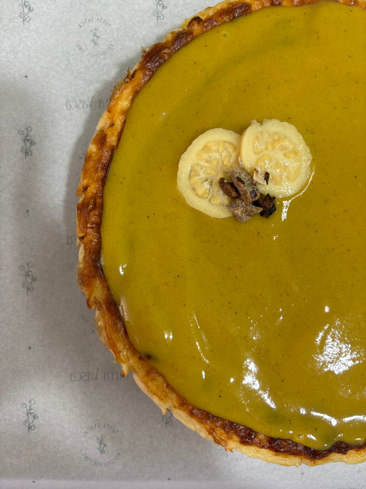 Tarta Vasca Guayabrie